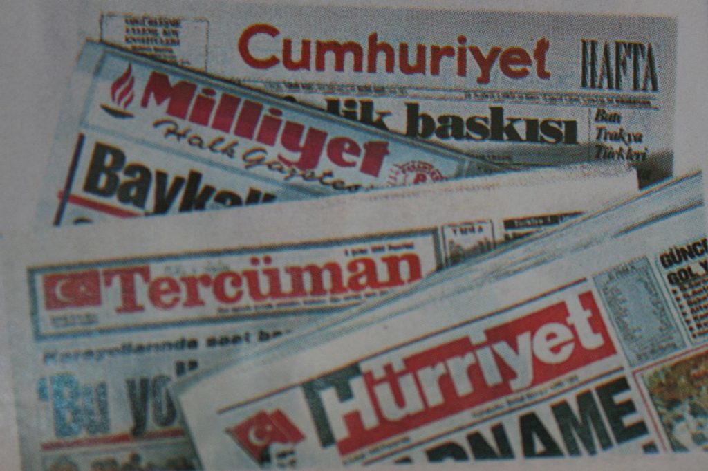 Türkiye Gazete Tarihi