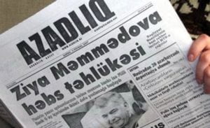 azerbaycan gazeteleri nelerdir 