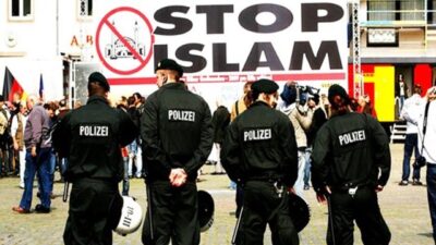 Kıta genelinde Müslümanlara saldırılar artıyor