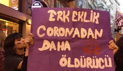 Türkiye yine kadın cinayetlerini konuşuyor
