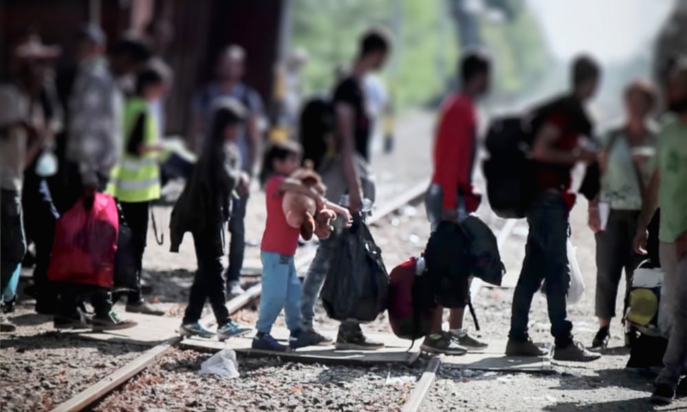 Avrupa’da 18 bin göçmen çocuk kayıp