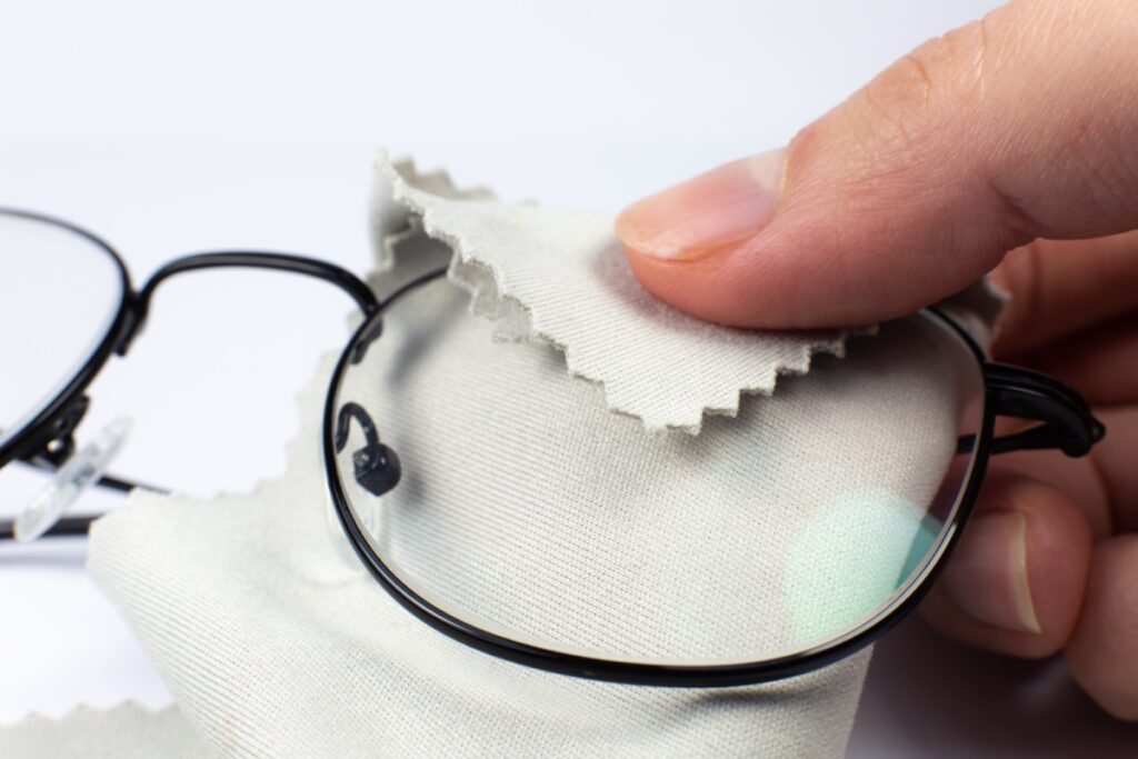Tekstu Microfiber Gözlük Bezleri